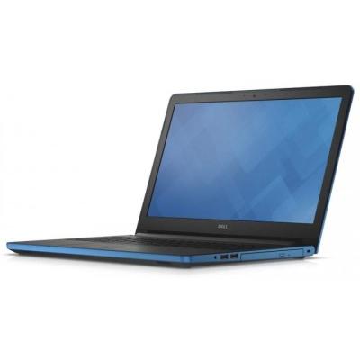 Dell 5000 Series Core i3 - (4 GB/500 GB HDD/Linux) X560578IN9 BL 5558 Notebook(15.6 inch, Blue Matt, 2.4 kg)