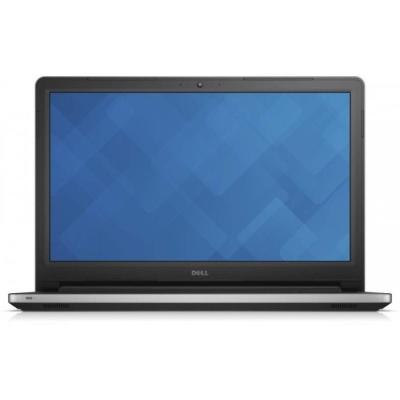 Dell 5558 Core i3 - (4 GB/1 TB HDD/Windows 10 Home) Y566515HIN9SM 5558i341tbwin10SM Notebook(15.6 inch, Silver Matt, 2.4 kg)
