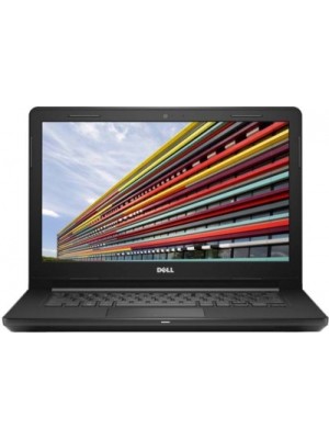 Dell Inspiron 14 3000 3467 B566113UIN9 Laptop(Core i3 6th Gen/4 GB/1 TB/Linux)