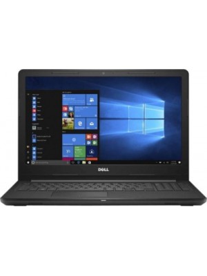 Dell Inspiron 15 3000 3567 A5665010WIN9 Laptop(Core i3 6th Gen/4 GB/1 TB/Windows 10 Home)