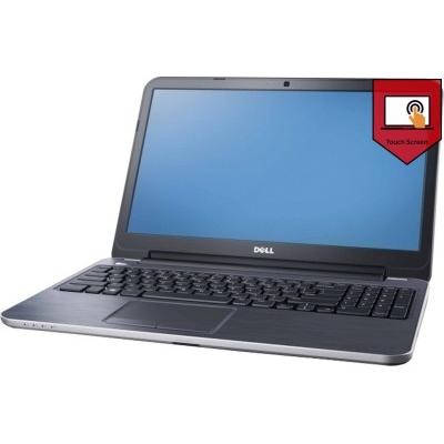 Dell Inspiron 15R 5521 Laptop (3rd Gen Ci5/ 6GB/ 500GB/ Win8/ Touch)(15.6 inch, Moon Silver, 2.32 kg)