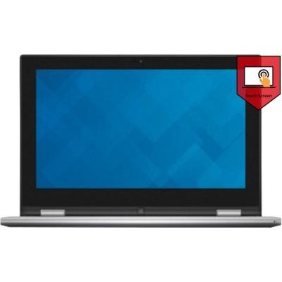 Dell Inspiron 3000 Notebook (1st Gen CDC/ 4GB/ 500GB/ Win8.1/ Touch) (3147C4500iS1)(11.49 inch, Silver)