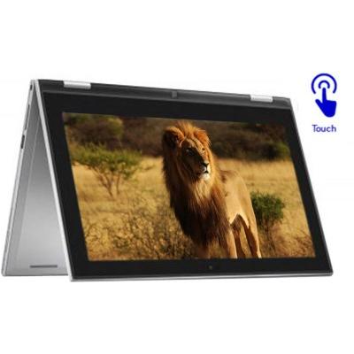 Dell Inspiron 3148 (Intel 2-in-1 Laptop) (Core i3 4th Gen/ 4GB/ 500GB/ Win8.1/ Touch) (314834500iST1)(11.49 inch, Silver, 1.41 kg)
