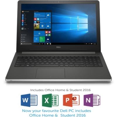 Dell Inspiron 5000 Core i7 - (8 GB/1 TB HDD/Windows 10 Home/2 GB Graphics) Z566310SIN9SM 5559 Notebook(15.6 inch, SIlver, 2.4 kg)