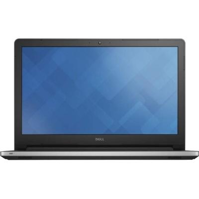 Dell Inspiron 5558 Notebook Core I5 5th Gen 8gb 1tb Win8 1 4gb Graph tb4s 15 6 Inch Silver 2 Kg Lowest Price In India With Full Specs Reviews Online