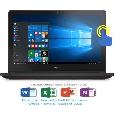 Dell Inspiron 7000 Core i7 - (16 GB/1 TB HDD/128 GB SSD/Windows 10 Home/4 GB Graphics) Z567303SIN9 7559 Notebook(15.6 inch, Black, 2.57 kg)