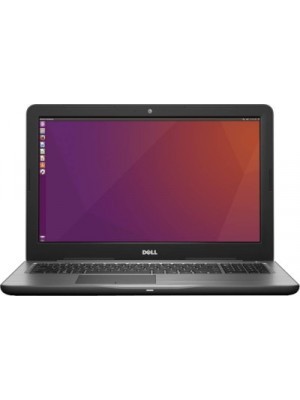 Dell Inspiron 5567 Notebook (A563505UIN9 / A563509UIN9) (Core i3 6th Gen /4 GB/1 TB HDD/Ubuntu)