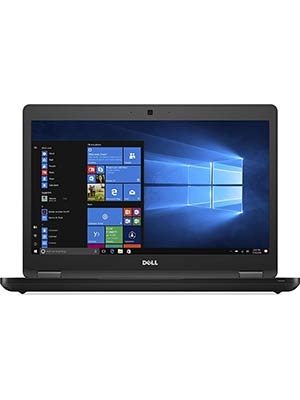 Dell Latitude 5480 8GB, 256GB SSD Business Laptop(Core i5 6th Gen/Windows 10 Pro)