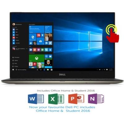 Dell XPS 13 Core i7 - (8 GB/256 GB SSD/Windows 10 Home) Z560038SIN9 XPS 13 Ultrabook(13.3 inch, Gold, 1.29 kg)