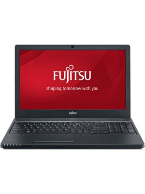 Fujitsu A series Core i3 - (8 GB/1 TB HDD/DOS) CP682742 A555 Notebook(15.6 inch, Black, 5.5 kg)