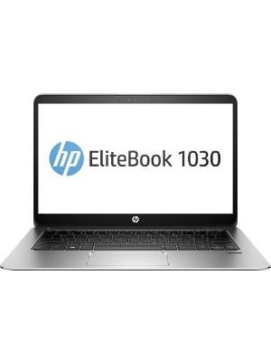 HP Elitebook 1030 G1 W0T06UT Laptop (Core M5 6th Gen/8 GB/256 GB SSD/Windows 10)