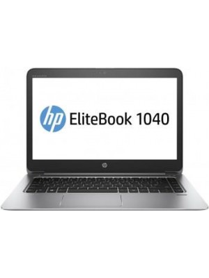 HP Elitebook 1040 G3 V1P91UT Laptop (Core i5 6th Gen/8 GB/256 GB SSD/Windows 7)
