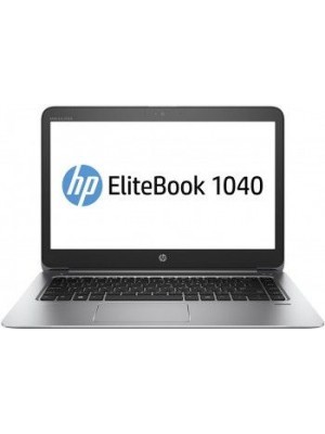 HP Elitebook 1040 G3 V2W21UT Laptop (Core i7 6th Gen/8 GB/256 GB SSD/Windows 7)