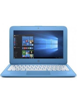 HP Stream 11-ah110nr 4FA43UA Laptop (Intel Celeron Dual Core/4 GB/32 GB SSD/Windows 10)