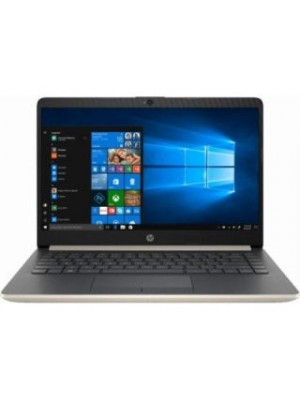 HP 14-cf0014dx 5BM69UA Laptop (Core i3 7th Gen/8 GB/128 GB SSD/Windows 10)