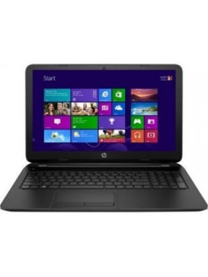 HP 15-f125wm J9M37UA Laptop (Celeron Quad Core/4 GB/500 GB/Windows 8.1)