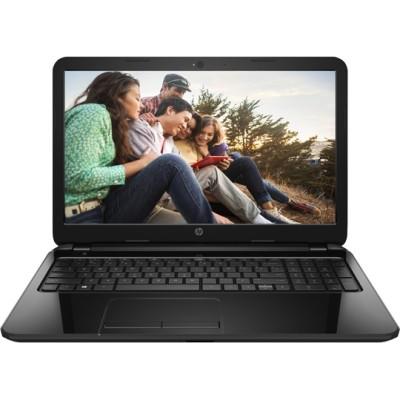 HP 15-r119TU Notebook (4th Gen PQC/ 4GB/ 500GB/ Win8.1) (K8T57PA)(15.6 inch, SParkling Black, 2.23 kg)