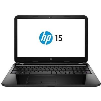 HP 15-r206TX (Notebook) (Core i3 5th Gen/ 4GB/ 1TB/ Win8.1) (K8U08PA)(15.6 inch, Black, 2.27 kg)