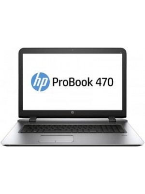 HP ProBook 470 G3 T6D90UT Laptop (Core i7 6th Gen/8 GB/1 TB/Windows 7)