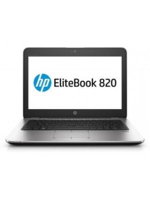 HP Elitebook 820 G4 1FX37UT Laptop (Core i5 7th Gen/8 GB/256 GB SSD/Windows 10)