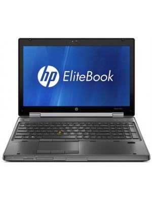 HP Elitebook 8560w Laptop (Core i7 2nd Gen/8 GB/500 GB/Windows 7/2)