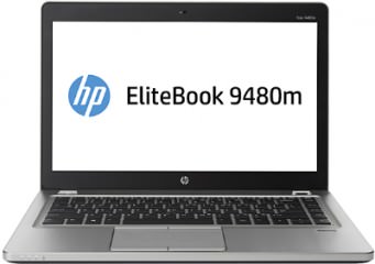 HP Elitebook 9480m (K1C49PA) Ultrabook (Core…