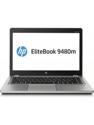HP Elitebook Folio K4M53UT Laptop (Core i5 4th Gen/8 GB/180 GB SSD/Windows 7)