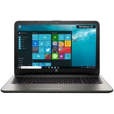 HP APU Quad Core A8 - (4 GB/1 TB HDD/Windows 10 Home/2 GB Graphics) P3C93PA#ACJ 15-AF103AX Notebook(15.6 inch, Turbo SIlver, 2.19 kg)