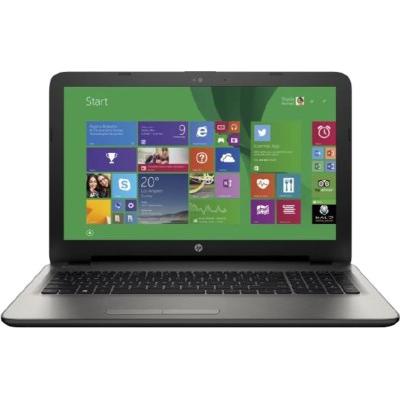 HP APU Quad Core A8 - (4 GB/1 TB HDD/Windows 8 Pro) N4F82PA 15-af024AU Notebook(15.59 inch, Turbo SIlver Color With Diamond & Cross Brush Pattern, 2.14 kg)