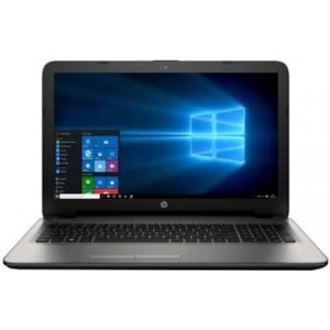 HP APU Quad Core A8 - (4 GB/1 TB HDD/Windows 10 Home) Z1D89PA 15-bg002AU Notebook