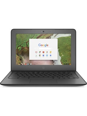 HP Chromebook 11 G6 Laptop (Intel Celeron 7th Gen/ 8GB RAM/ 64 GB eMMC/ Win 10)