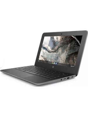 HP Chromebook 11 G7 EE Notebook Laptop(Celeron Dual Core N4100 / 8 GB/ 64 GB eMMC/Windows 10)