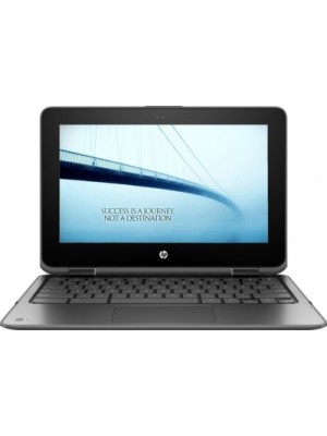 HP Chromebook x360 11 G1 EE 2DQ88UT 2 in 1 Laptop(Celeron Dual Core/4 GB/32 GB EMMC/Chrome)