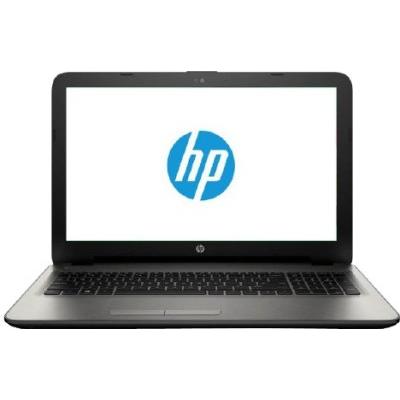 HP Core i3 - (4 GB/1 TB HDD/DOS) N4F84PA 15-ac098TU Notebook(15.6 inch, Turbo SIlver Color With Diamond & Cross Brush Pattern, 2.19 kg)