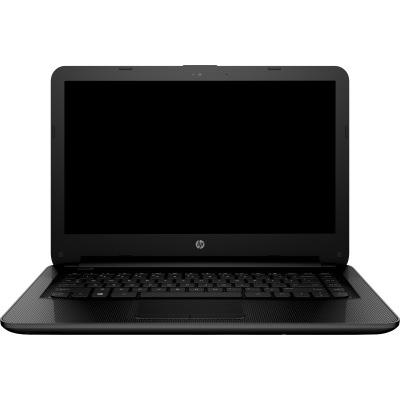 HP Core i3 - (4 GB/1 TB HDD/DOS) T5Q67PA#ACJ 14-AC171tu Notebook(14 inch, Black, 1.94 kg)
