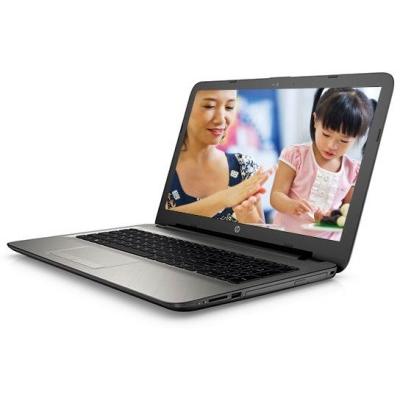 HP Core i3 - (4 GB/1 TB HDD/Windows 10 Home/2 GB Graphics) 5005U 15-ac116tx Notebook(15.6 inch, Turbo SIlver)