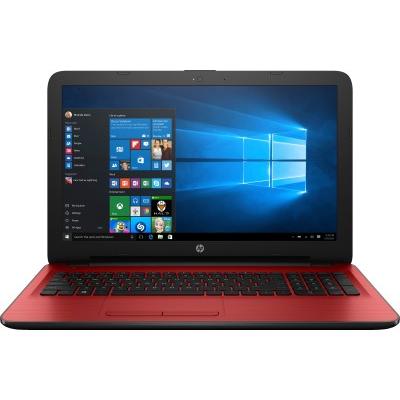 HP Core i3 - (4 GB/1 TB HDD/Windows 10 Home) W6T40PA 15-ay026TU Notebook(15.6 inch, Cardinal Red, 2.19 kg)