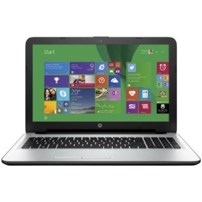 HP Core i5 - (4 GB/1 TB HDD/Windows 8 Pro/2 GB Graphics) M9V14PA 15-ac034TX Notebook(15.59 inch, White Silver Color with Diamond & Cross Brush Pattern, 2.14 kg)