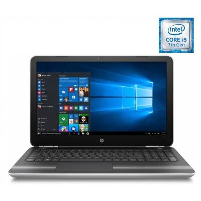 HP Core i5 - (8 GB/1 TB HDD/Windows 10 Home/2 GB Graphics) Y4F74PA 15-au111TX Notebook(15.6 inch, Natural SIlver, 2.03 kg)