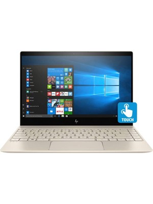 HP Envy Core i5 8th Gen-(8 GB/256 GB SSD/Windows 10 Home) 13-ad126TU Thin and Light Laptop