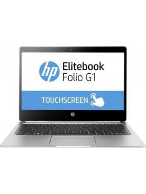 HP Elitebook Folio G1 W0R84UT Laptop (Core M7 6th Gen/8 GB/256 GB SSD/Windows 10)