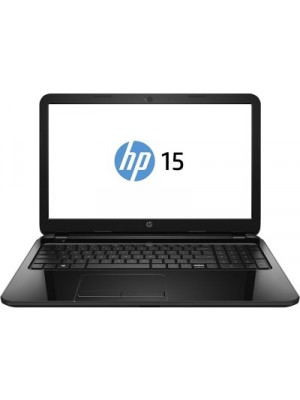 HP Notebook 15-f039wm J8X12UA Laptop (PC Celeron Dual Core/4 GB/500 GB/Windows 8.1)