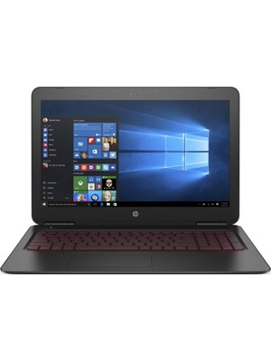 HP Omen 15-ax250TX (1HQ31PA) Laptop (Core i7 7th Gen/16 GB/1 TB HDD/128 GB SSD/Windows 10 Home/4 GB)