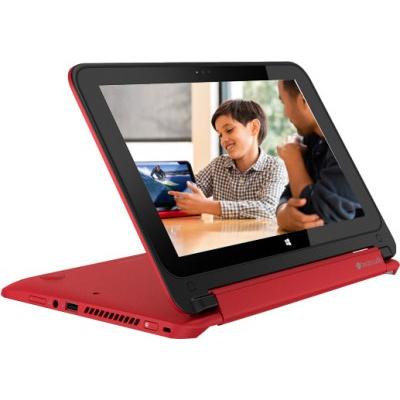 HP Pavilion 11-n032tu x360 Netbook (4th Gen PQC/ 4GB/ 500GB/ Win8.1) (J8B99PA)(11.49 inch, Brilliant Red, 1.4 kg)