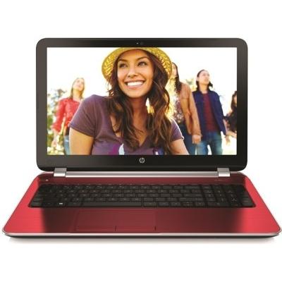 HP Pavilion 15-n210TX Laptop (3rd Gen Ci3/ 4GB/ 500GB/ Win 8.1/ 2GB Graph)(15.6 inch, Imprint Goji Berry, 2.33 kg)
