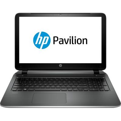HP Pavilion 15-p201tu Notebook (5th Gen Ci3/ 4GB/ 1TB/ Win8.1) (K8U11PA)(15.6 inch, 2.27 kg)