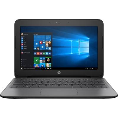 HP Pavilion Celeron Dual Core - (2 GB/500 GB HDD/Windows 10 Home) W0H98PA 11-S002TU Notebook(11.6 inch, Black, 1.23 kg)