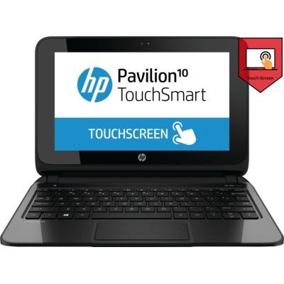 HP Pavilion Touchsmart 10-e007AU Netbook (APU Dual Core A4/ 2GB/ 500GB/ Win8.1/ Touch)(10 inch, Imprint Ano SIlver Micro Dot Pattern, 1.45 kg)