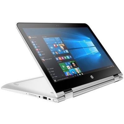 HP Pavilion x360 Core i5 - (4 GB/1 TB HDD/Windows 10 Home) W0J51PAï¿½ 13â€“u005TU 2 in 1 Laptop(13.3 inch, Natural SIlver, 1.66 kg)