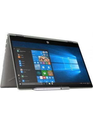 HP Pavilion x360 14-cd0051TX 4LR30PA 2 in 1 Laptop(Core i5 8th Gen/8 GB/1 TB/8 GB SSD/Windows 10 Home/2 GB)